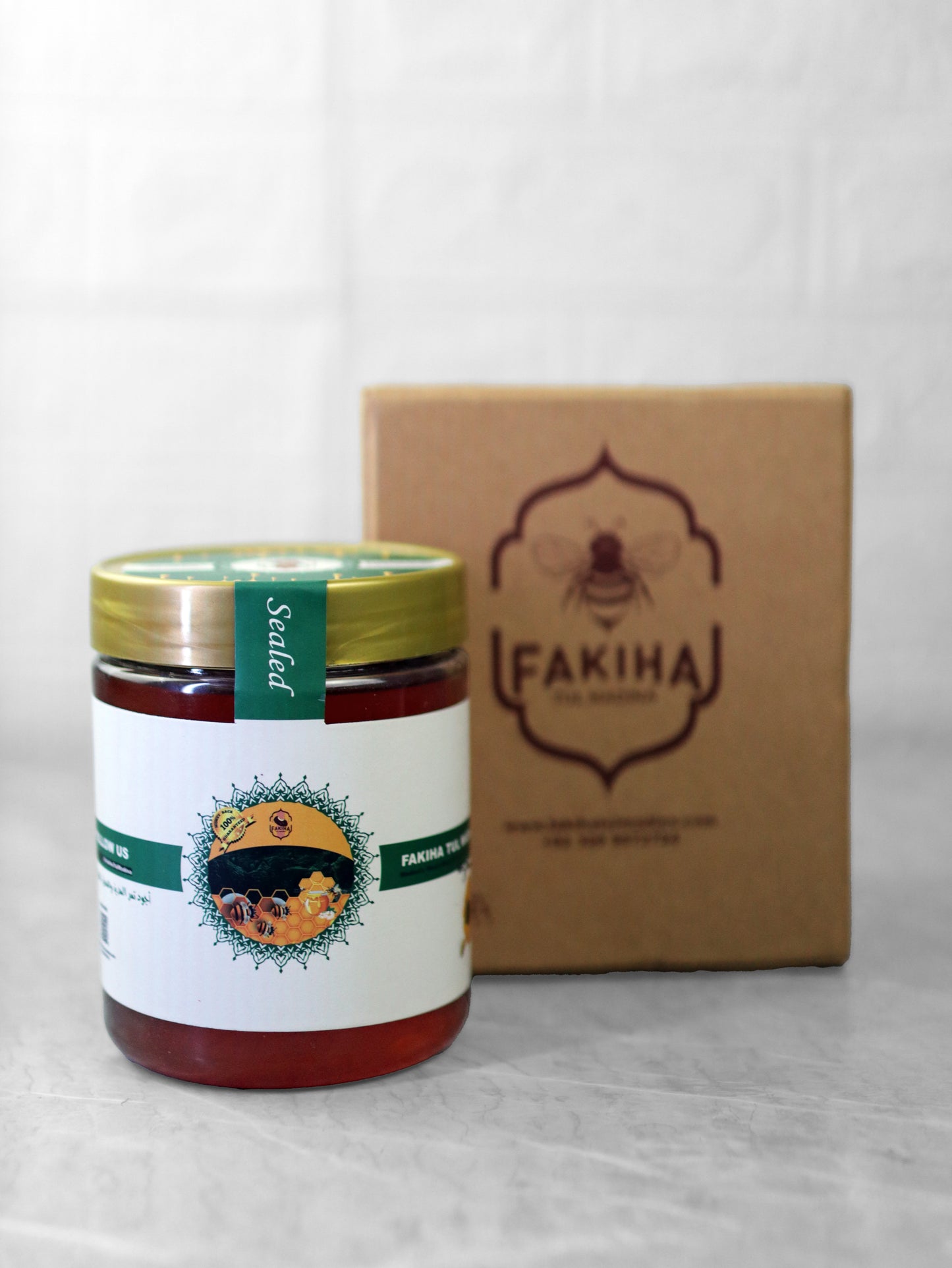 Premium Berry Honey (Choti Makhi) | 100% Pure & Organic