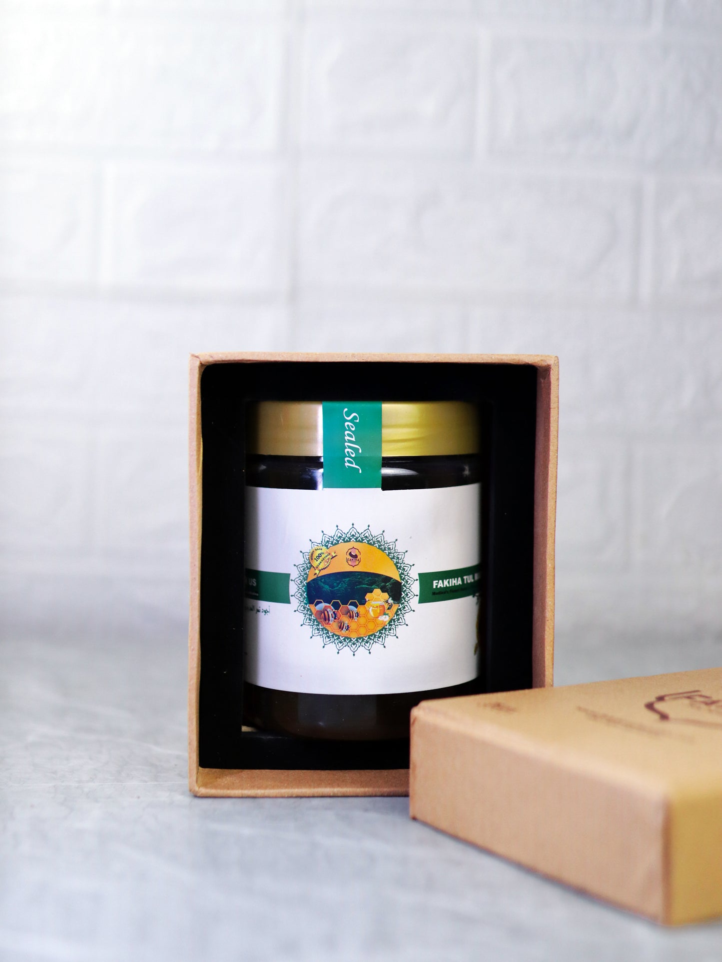 Premium Berry Honey (Choti Makhi) | 100% Pure & Organic