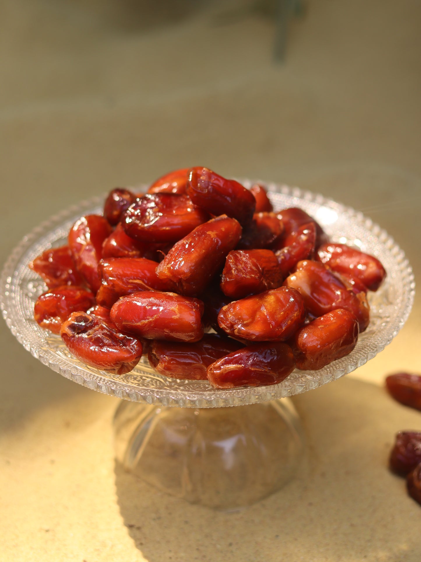 ORIGNAL SUGAI DATES | FRESHLY IMPORTED FROM MADINA