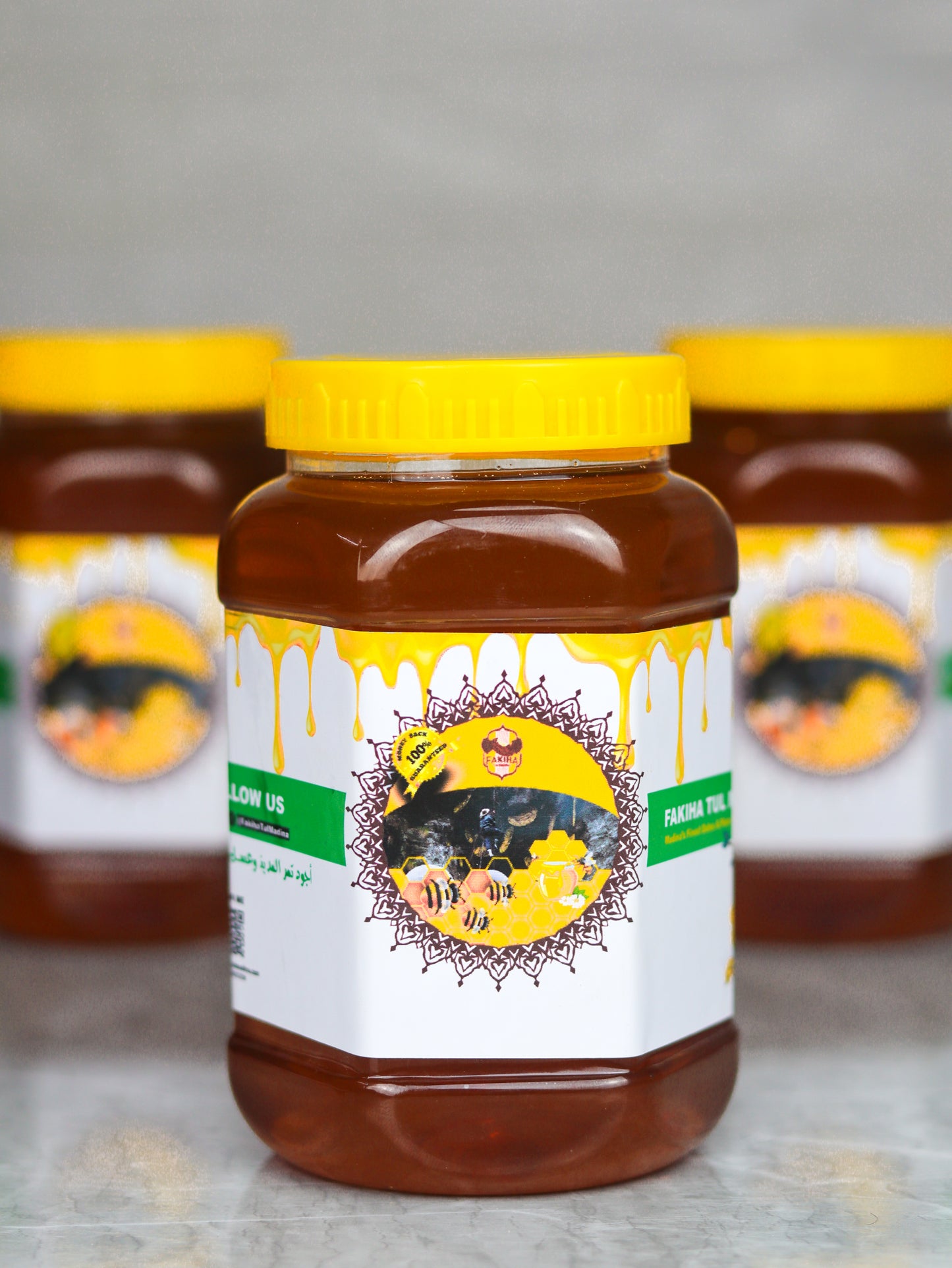Premium Berry Honey (Choti Makhi) | 100% Pure & Organic