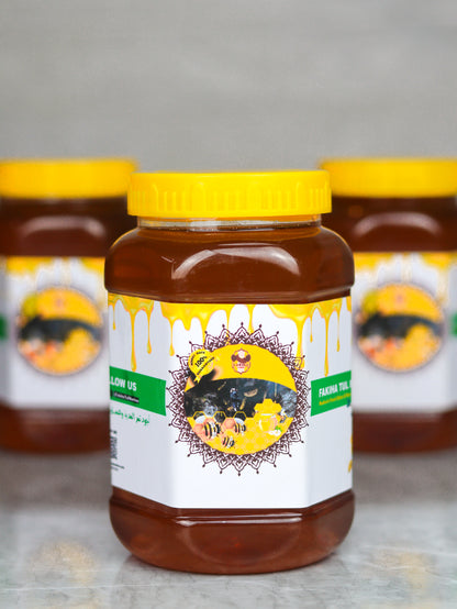 Premium Berry Honey (Choti Makhi) | 100% Pure & Organic