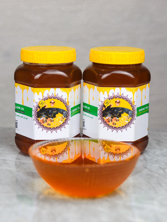 PURE GUARRANTED HIGH QUALITY BERRY HONEY|ZUL HAJ OFFER UPTO 15%OFF